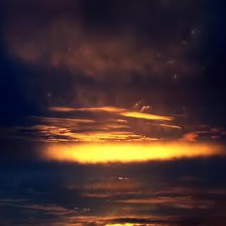 Weightless at Dawn
