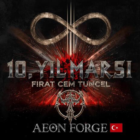 10. Yıl Marşı ft. Aeon Forge cover art