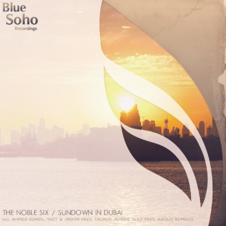 Sundown In Dubai (Robbie Seed pres. Airsun Remix) cover art