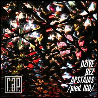 Dzīve bez apstājas ft. IGO cover art