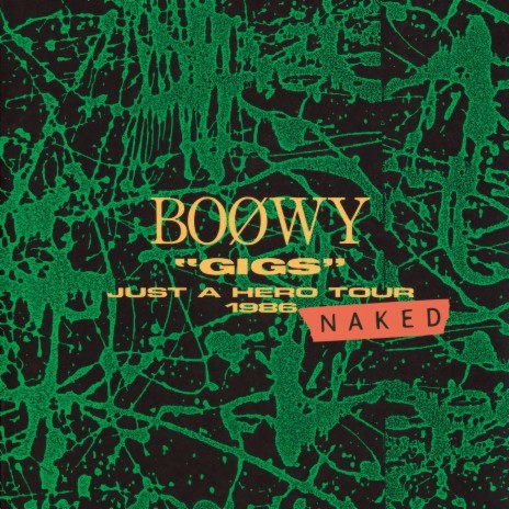 No. New York (Live) cover art