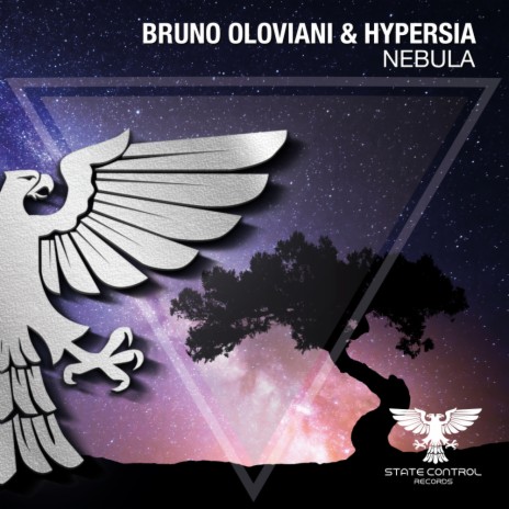 Nebula (Original Mix) ft. Hypersia cover art