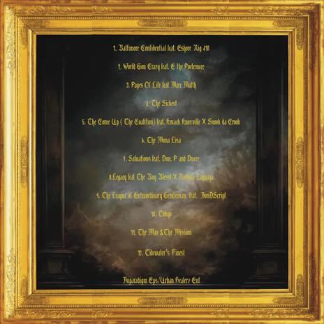 Tidewater's Finest (Bonus Version) cover art