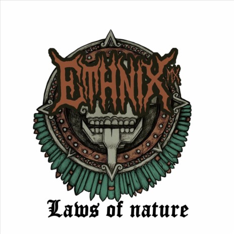 Laws of Nature cover art