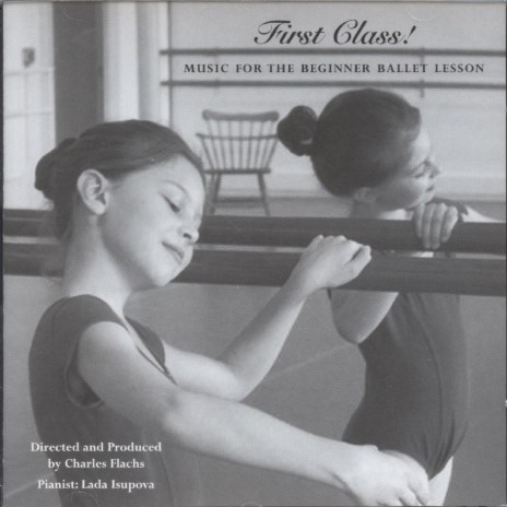 Grande Battement (Trio Caprice) cover art