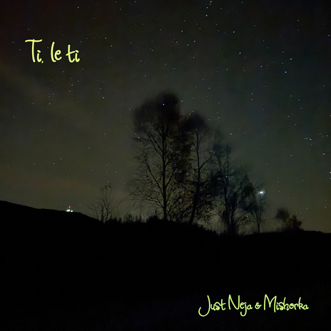 Ti, le ti ft. Mishorka cover art