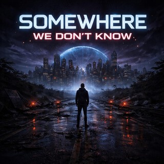 some where we don,t know cover art