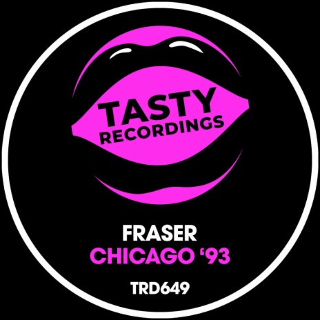 Chicago '93 (Radio Mix) cover art