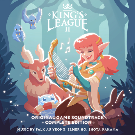 The Healer's Lullaby (Tyshia's Theme) cover art