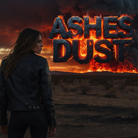Ashes and Dust cover art