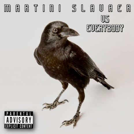 Slavaer vs Everybody cover art