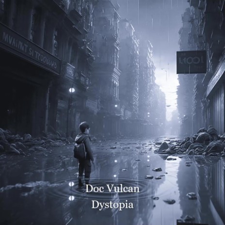 Dystopia cover art