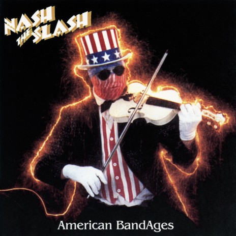Bandstand Boogie / American Band cover art
