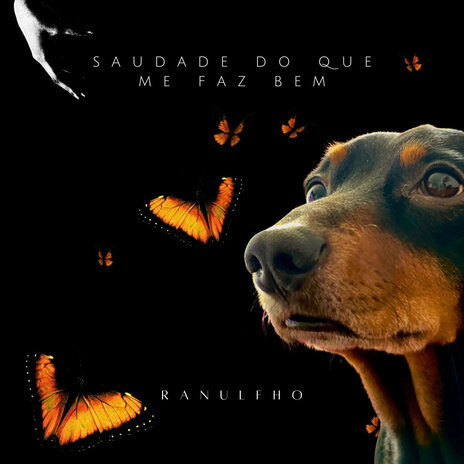 Saudade do que me faz bem cover art