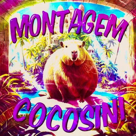 MONTAGEM COCOSINI (Super Slowed) cover art