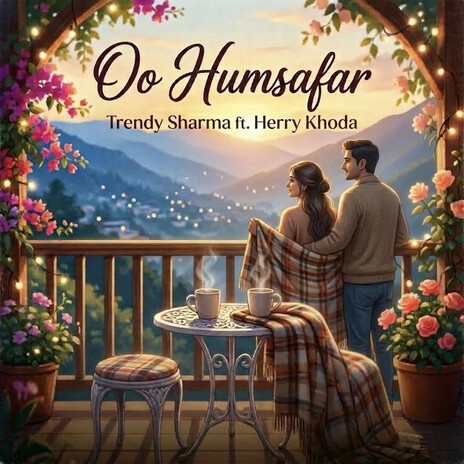 Oo Humsafar ft. Herry Khoda