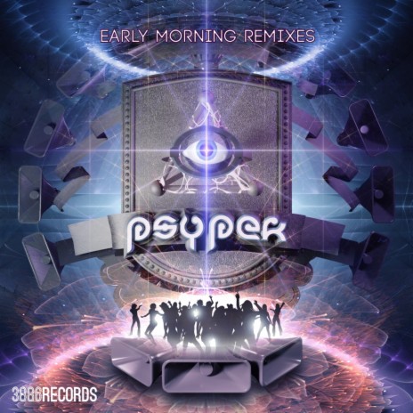 Early Morning (Inter & Mare Remix) cover art