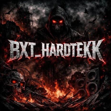 BXT_HARDTEKK cover art