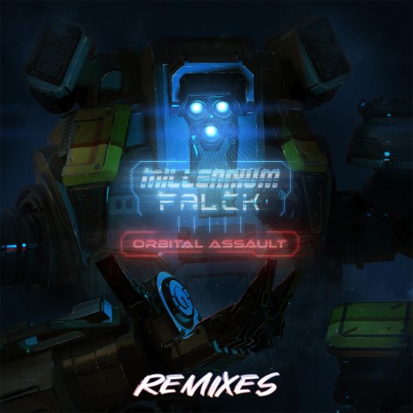 Orbital Assault (feat. Levinsky) (Remix) cover art