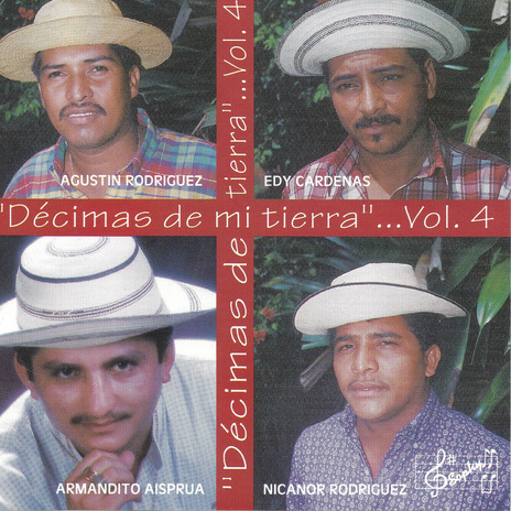Saloma de la montaña ft. Edy Cardenas, Armandito Aisprua & Nicanor Rodríguez cover art