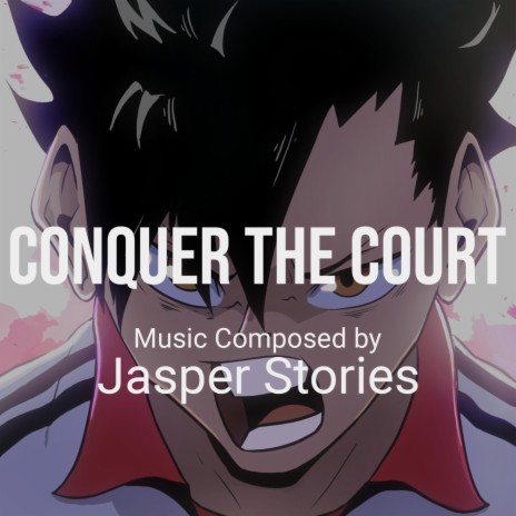 Conquer The Court cover art