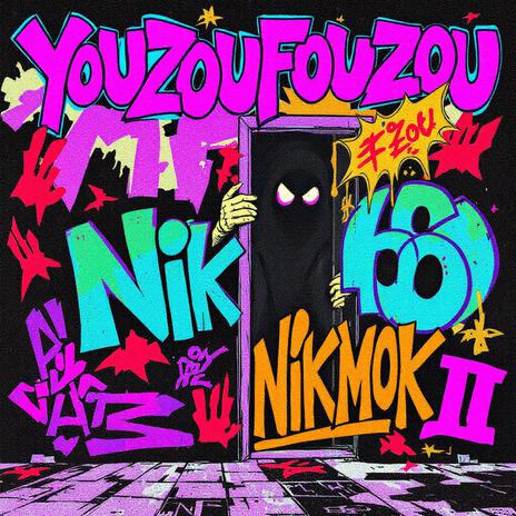 Garde De Nuit x Young Black x Zé