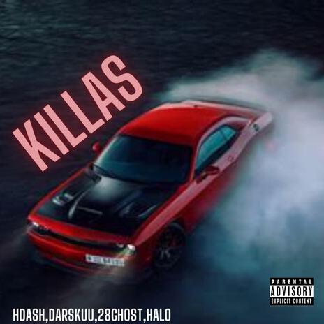 Killas (Halos remixed longer version) cover art