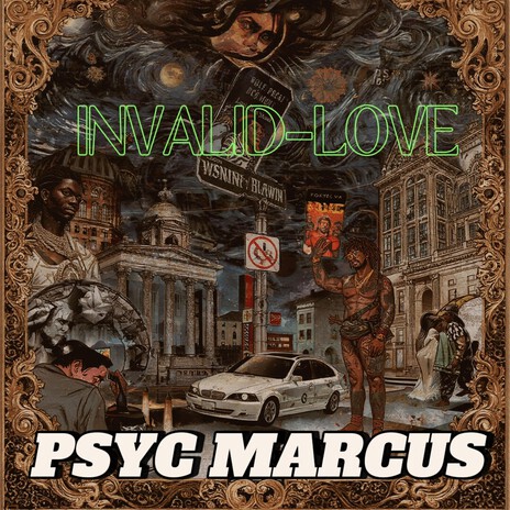 LUCID FANTASY cover art