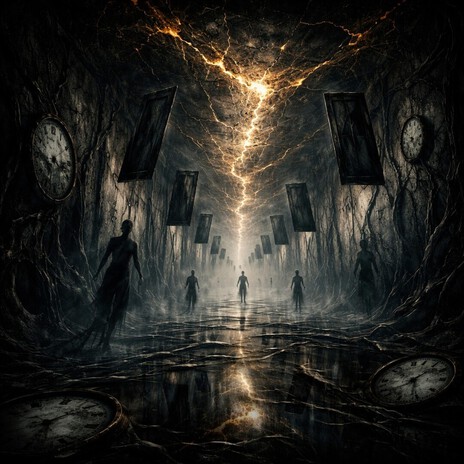 Where the Ceiling Cracks (alt cut) cover art