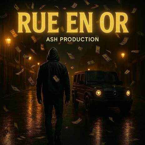 Rue en or cover art