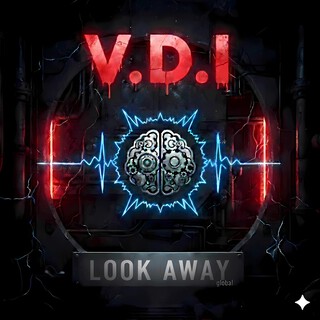 Look away cover art