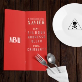 Menu ft. Andressa Oller, Siloque & CaioBeatt cover art