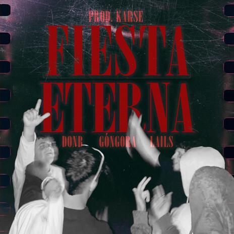 FIESTA ETERNA ft. DONB, LAILS & KARSE NT cover art