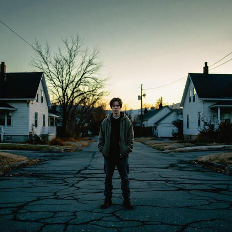 Suburban Zombie Shuffle cover art