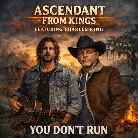You Don't Run ft. Charles King cover art
