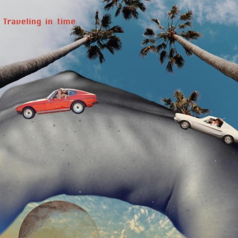 Traveling in time cover art