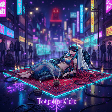 SYSTEM cover art