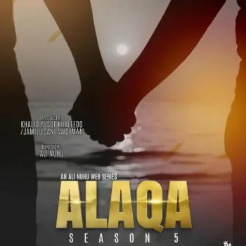 ALAQA 5 cover art