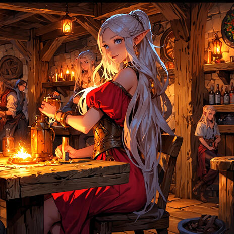 The Tavern´s Glow cover art