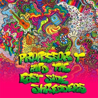 Professor T and the Eastside Shredders