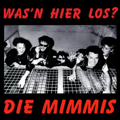 Warum nicht etwas lustig sein cover art
