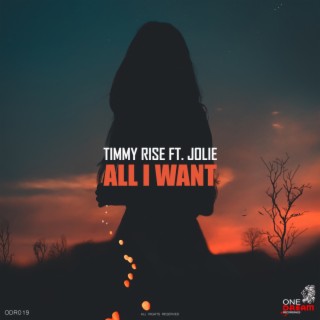 All I Want ft. Jolie cover art