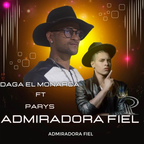 Admiradora Fiel cover art