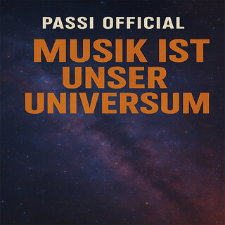 Musik ist unser Universum cover art