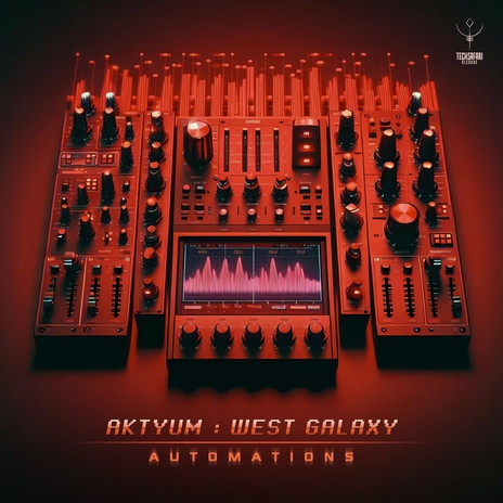 Automations ft. West Galaxy cover art