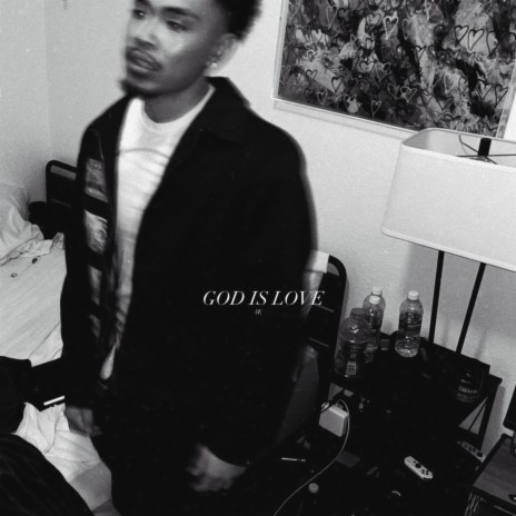 GOD IS LOVE cover art