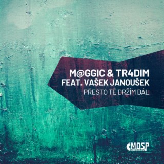 Přesto tě držím dál cover art