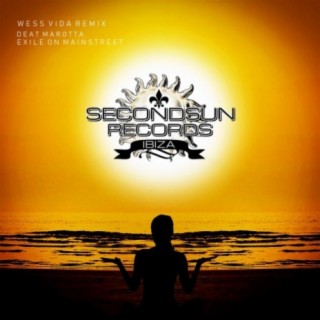 Exile on Mainstreet (Wess Vida Spiritual Mix) cover art
