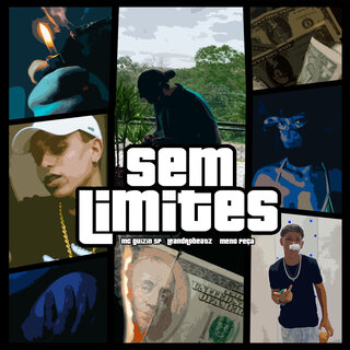 Sem Limites ft. Meno Peça & Mc Guizin SP cover art