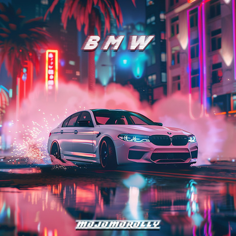 BMW cover art